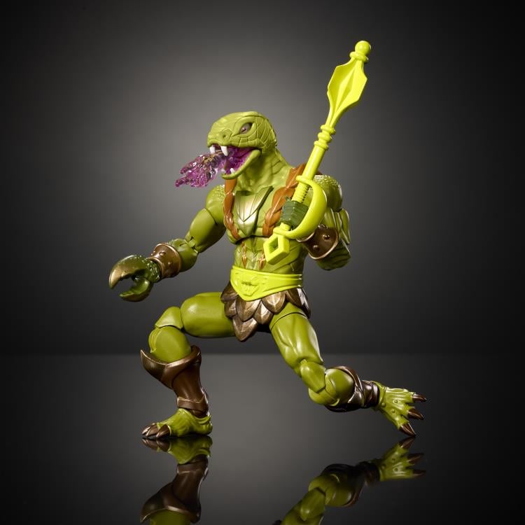 Masters of the Universe Masterverse New Eternia Kobra Khan image 6
