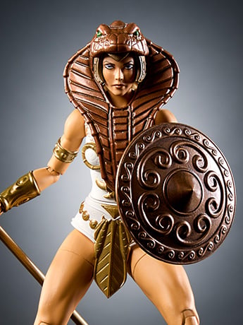 Masters of the Universe Masterverse New Eternia Teela image 2