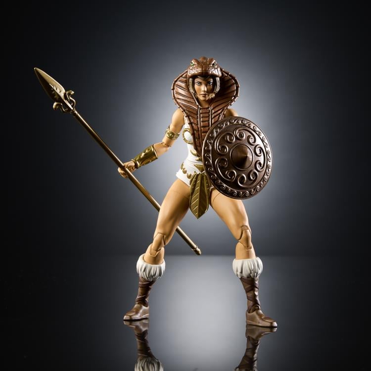Masters of the Universe Masterverse New Eternia Teela image 3