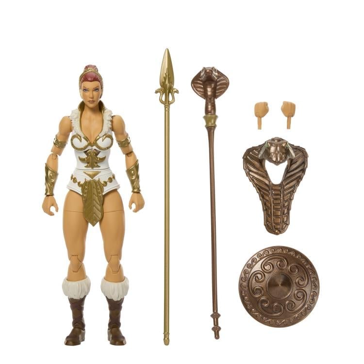 Masters of the Universe Masterverse New Eternia Teela image 7
