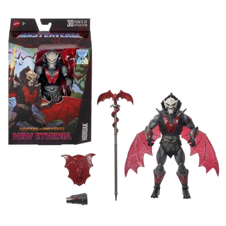 Masters of the Universe Masterverse New Etheria Hordak image 8
