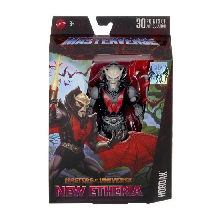 Masters of the Universe Masterverse New Etheria Hordak image 9