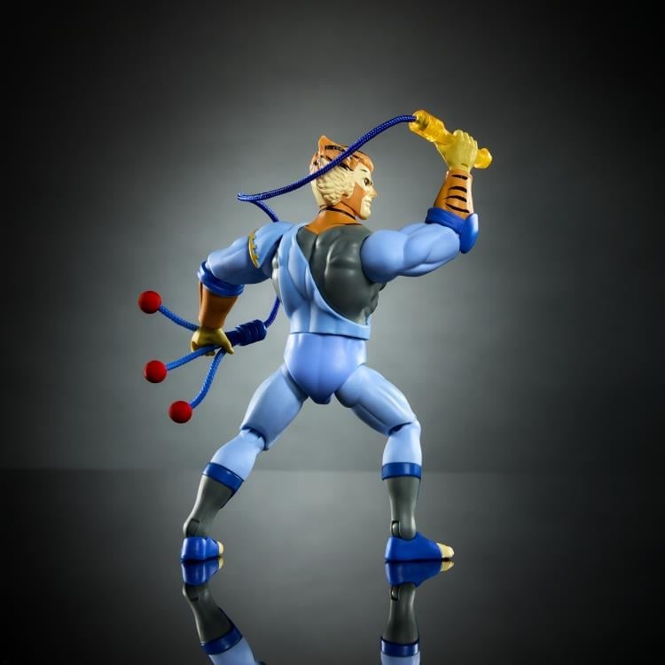 Masters of the Universe x ThunderCats Origins Tygra image 10