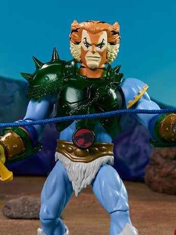 Masters of the Universe x ThunderCats Origins Tygra image 2
