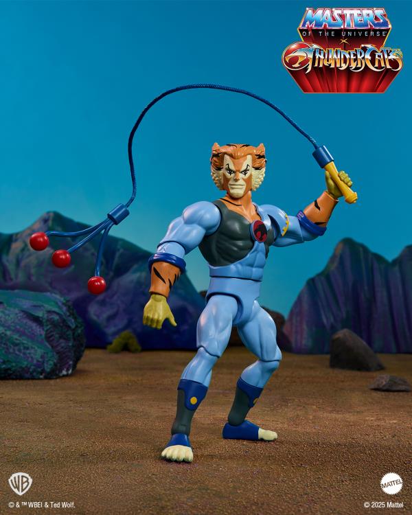 Masters of the Universe x ThunderCats Origins Tygra image 3