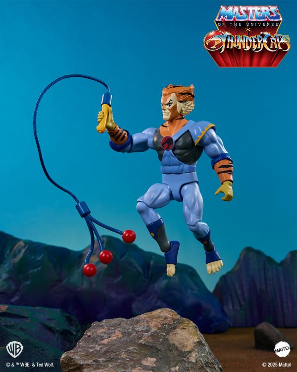 Masters of the Universe x ThunderCats Origins Tygra image 4