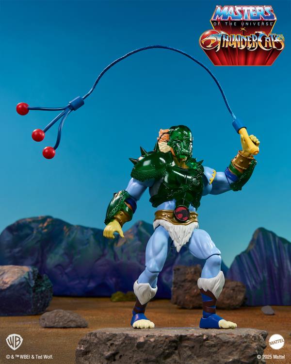 Masters of the Universe x ThunderCats Origins Tygra image 5