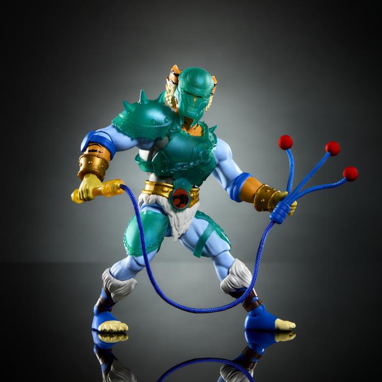 Masters of the Universe x ThunderCats Origins Tygra image 7