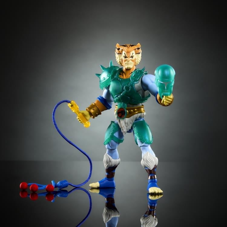 Masters of the Universe x ThunderCats Origins Tygra image 8