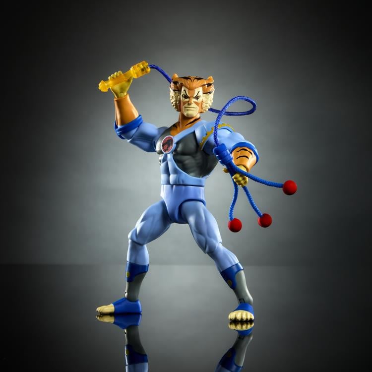 Masters of the Universe x ThunderCats Origins Tygra image 9