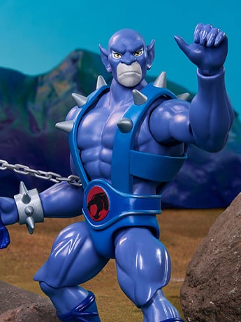 Masters of the Universe x ThunderCats Origins Panthro image 2
