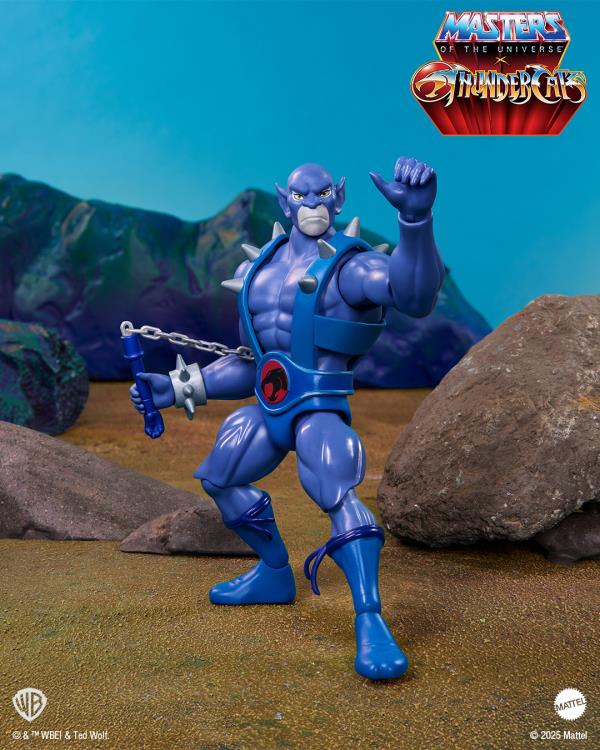 Masters of the Universe x ThunderCats Origins Panthro image 3