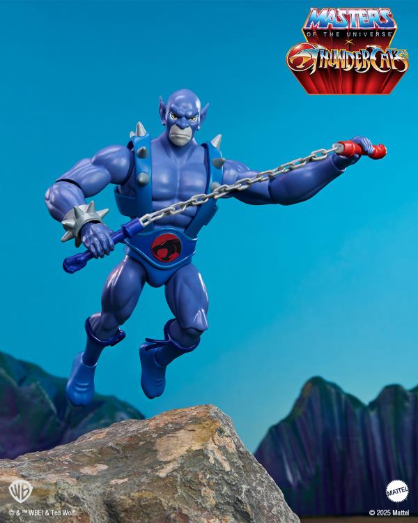 Masters of the Universe x ThunderCats Origins Panthro image 4