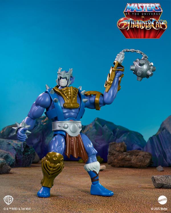 Masters of the Universe x ThunderCats Origins Panthro image 5