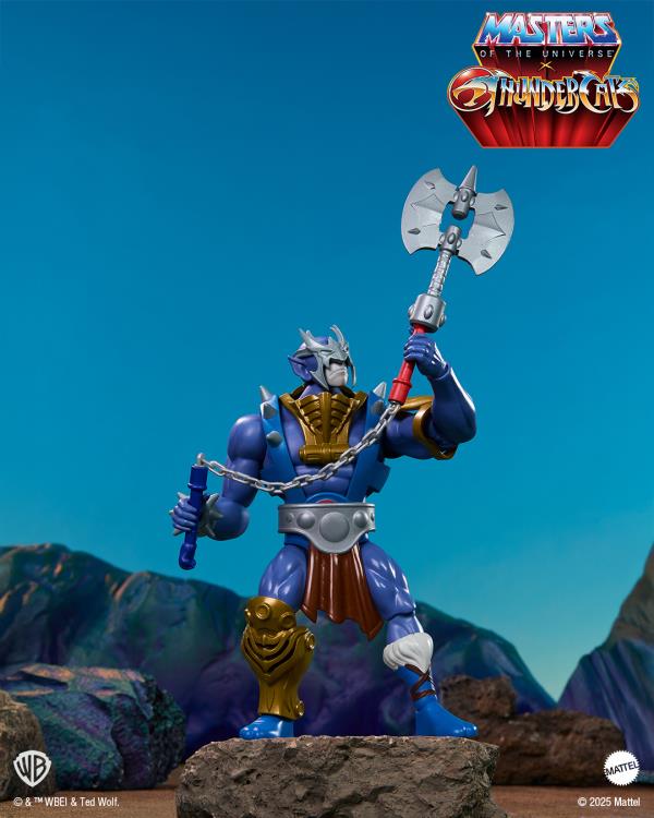 Masters of the Universe x ThunderCats Origins Panthro image 6