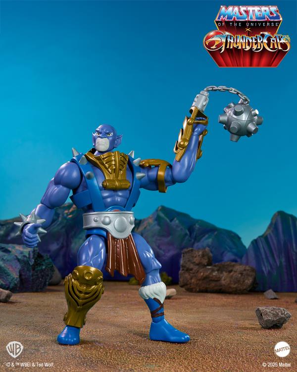 Masters of the Universe x ThunderCats Origins Panthro image 7