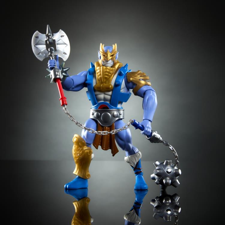 Masters of the Universe x ThunderCats Origins Panthro image 8