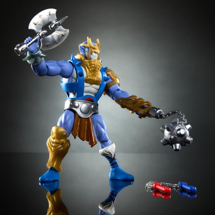 Masters of the Universe x ThunderCats Origins Panthro image 9