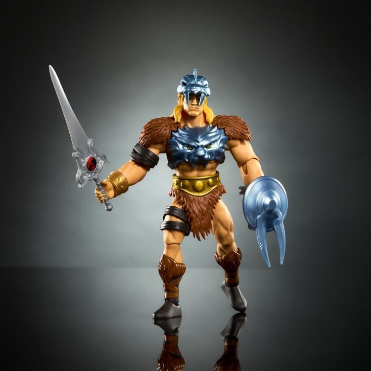 Masters of the Universe x ThunderCats Origins He-Man image 7