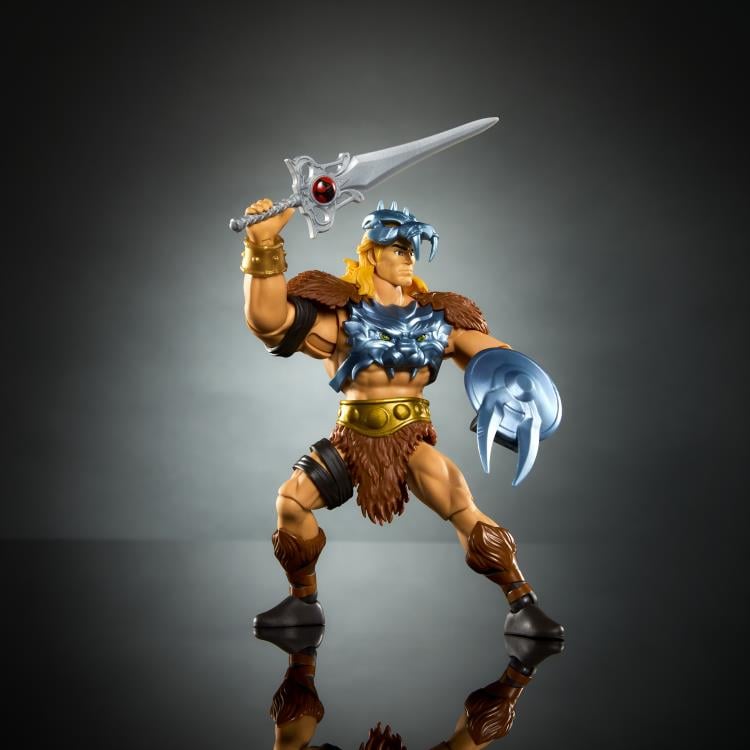 Masters of the Universe x ThunderCats Origins He-Man image 8