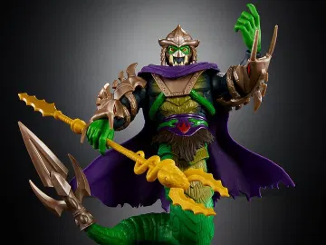 Masters of the Universe: Origins Turtles of Grayskull Super Shredder Deluxe