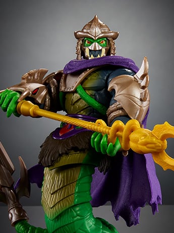 Masters of the Universe: Origins Turtles of Grayskull Super Shredder Deluxe image 2