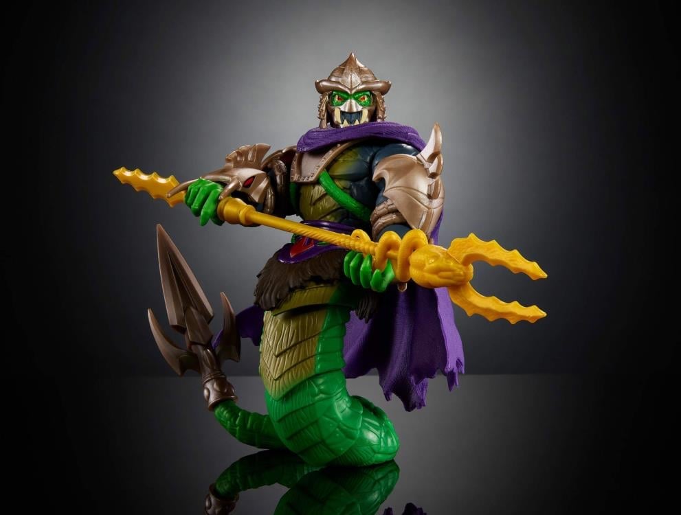 Masters of the Universe: Origins Turtles of Grayskull Super Shredder Deluxe image 3