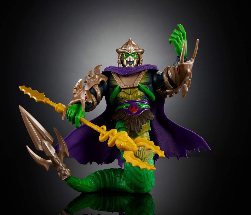 Masters of the Universe: Origins Turtles of Grayskull Super Shredder Deluxe image 4