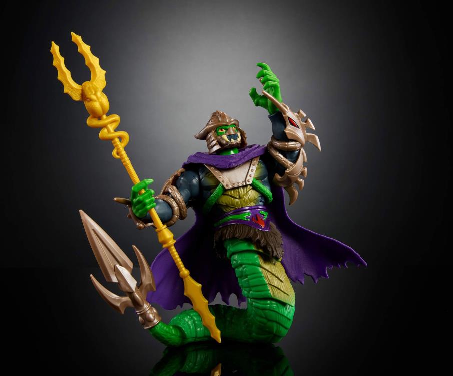Masters of the Universe: Origins Turtles of Grayskull Super Shredder Deluxe image 5
