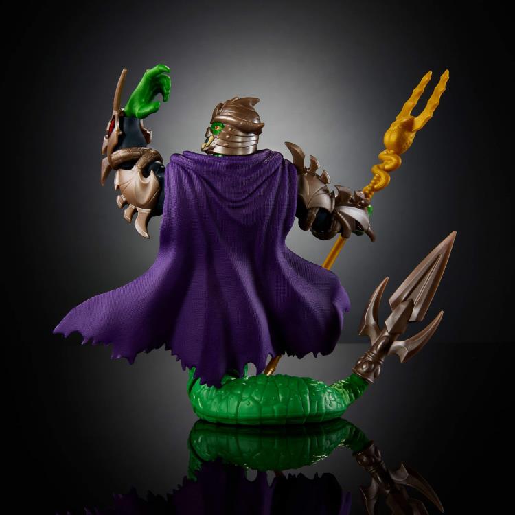 Masters of the Universe: Origins Turtles of Grayskull Super Shredder Deluxe image 6