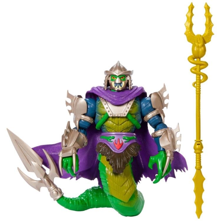 Masters of the Universe: Origins Turtles of Grayskull Super Shredder Deluxe image 7