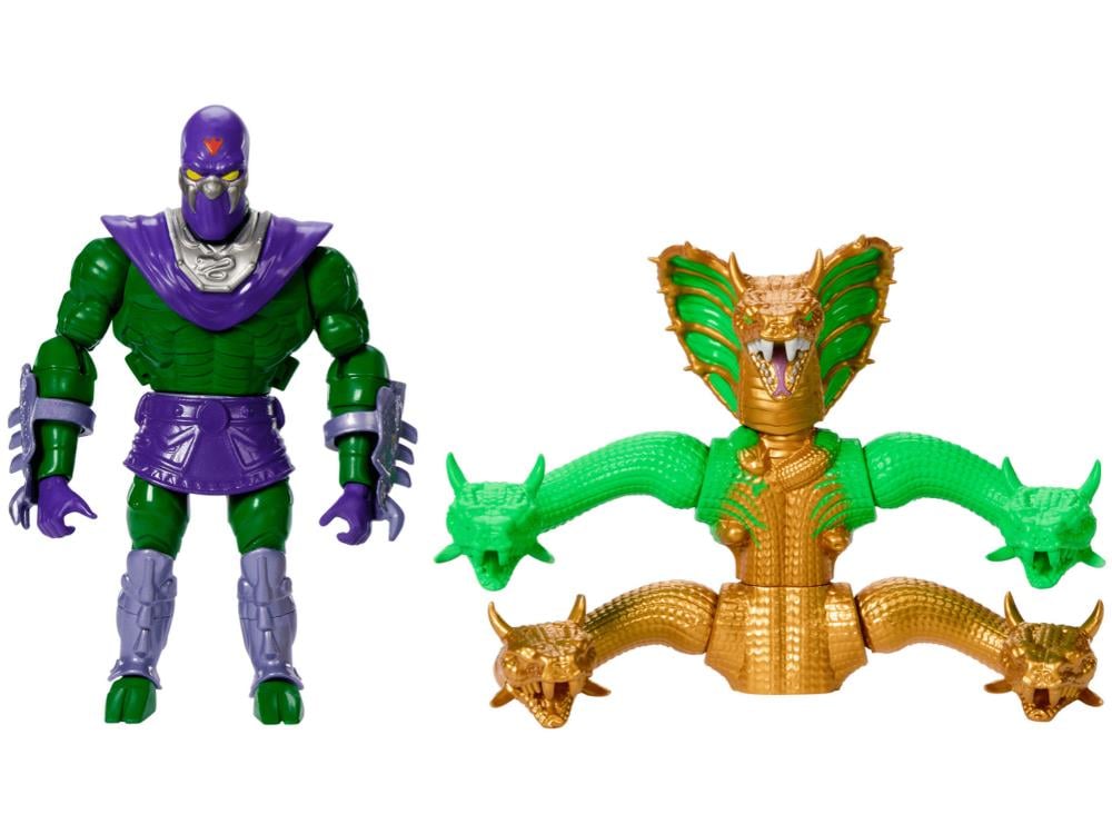 Masters of the Universe: Origins Turtles of Grayskull King Hiss Deluxe image 10