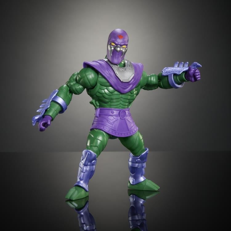 Masters of the Universe: Origins Turtles of Grayskull King Hiss Deluxe image 7