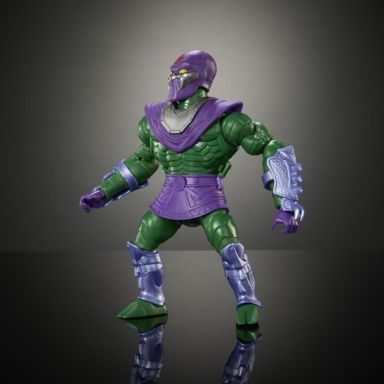 Masters of the Universe: Origins Turtles of Grayskull King Hiss Deluxe image 9