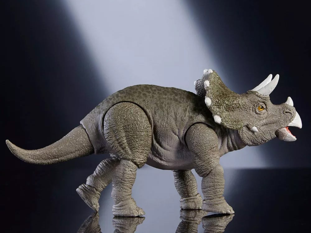 Jurassic World Hammond Collection Juvenile Triceratops image 5