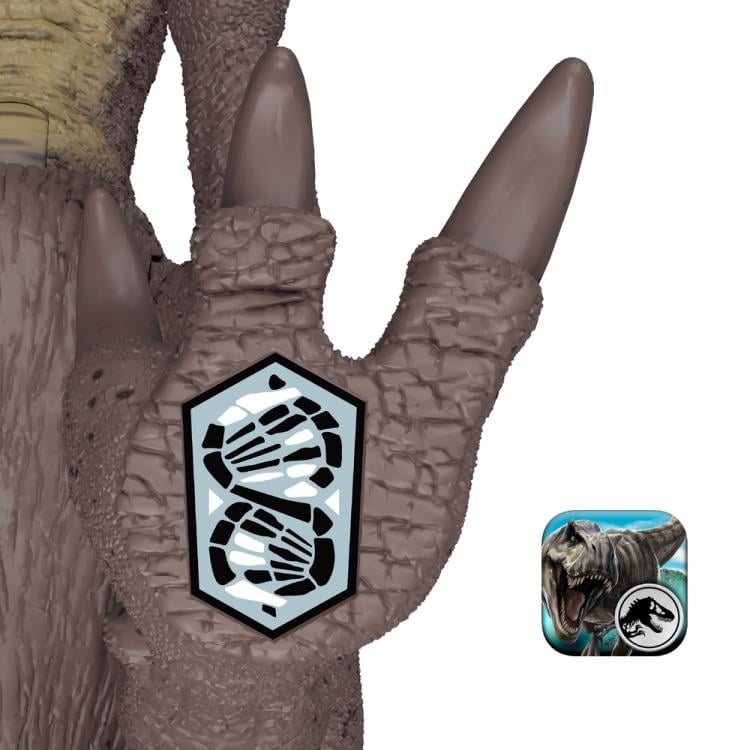 Jurassic World Rebirth Zora Bennett & Velociraptor Set image 8