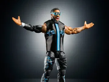 WWE Ultimate Edition 26 Jey Uso