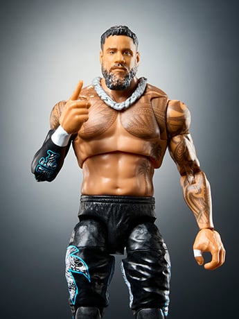 WWE Ultimate Edition 26 Jey Uso image 2
