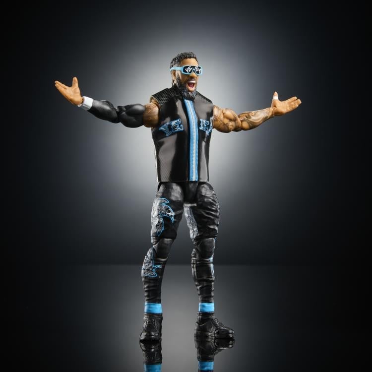 WWE Ultimate Edition 26 Jey Uso image 3