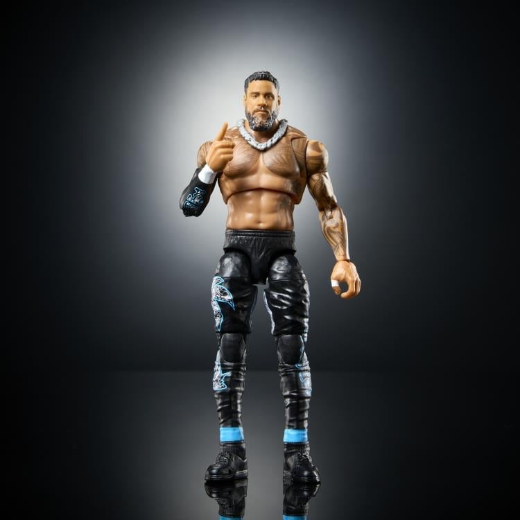 WWE Ultimate Edition 26 Jey Uso image 5