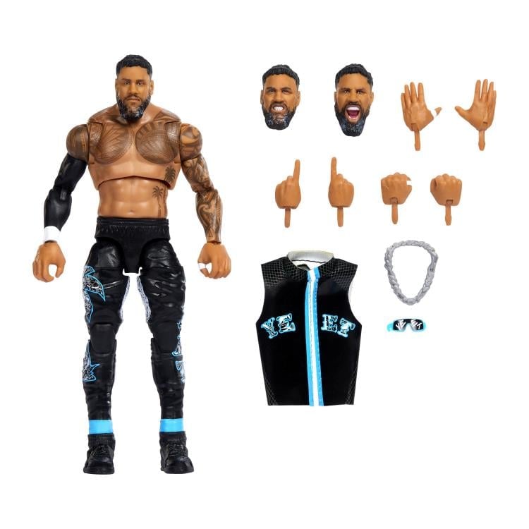 WWE Ultimate Edition 26 Jey Uso image 7