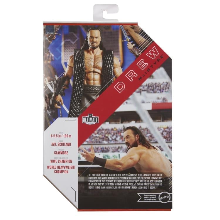 WWE Ultimate Edition 26 Drew McIntyre image 10