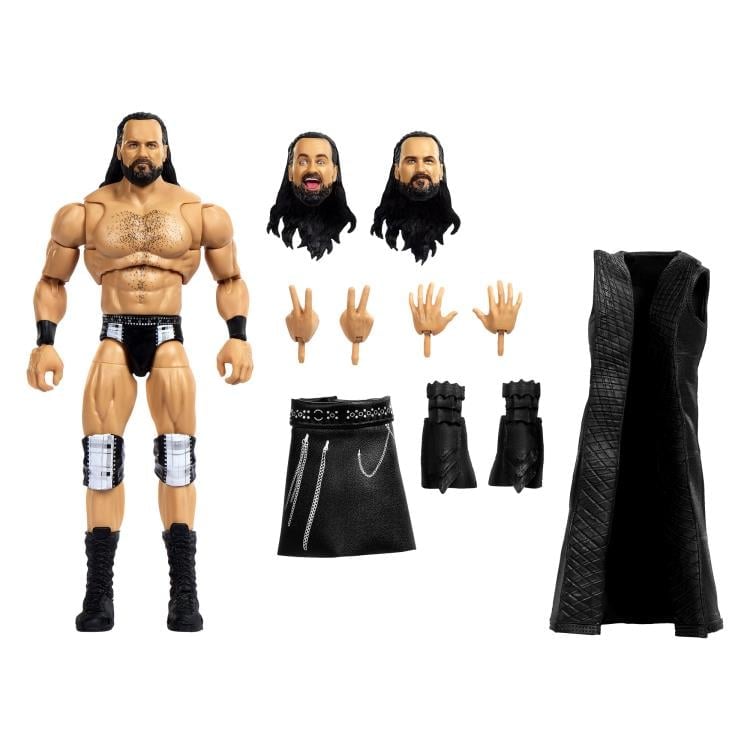 WWE Ultimate Edition 26 Drew McIntyre image 8