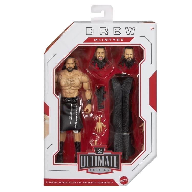 WWE Ultimate Edition 26 Drew McIntyre image 9