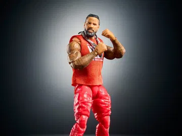 WWE Ultimate Edition 26 Jimmy Uso