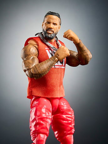 WWE Ultimate Edition 26 Jimmy Uso image 2