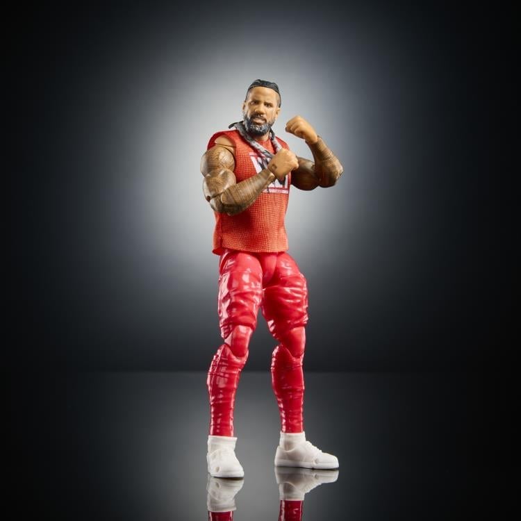 WWE Ultimate Edition 26 Jimmy Uso image 3