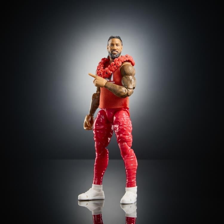 WWE Ultimate Edition 26 Jimmy Uso image 4