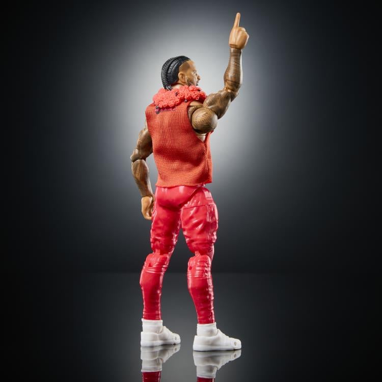 WWE Ultimate Edition 26 Jimmy Uso image 5