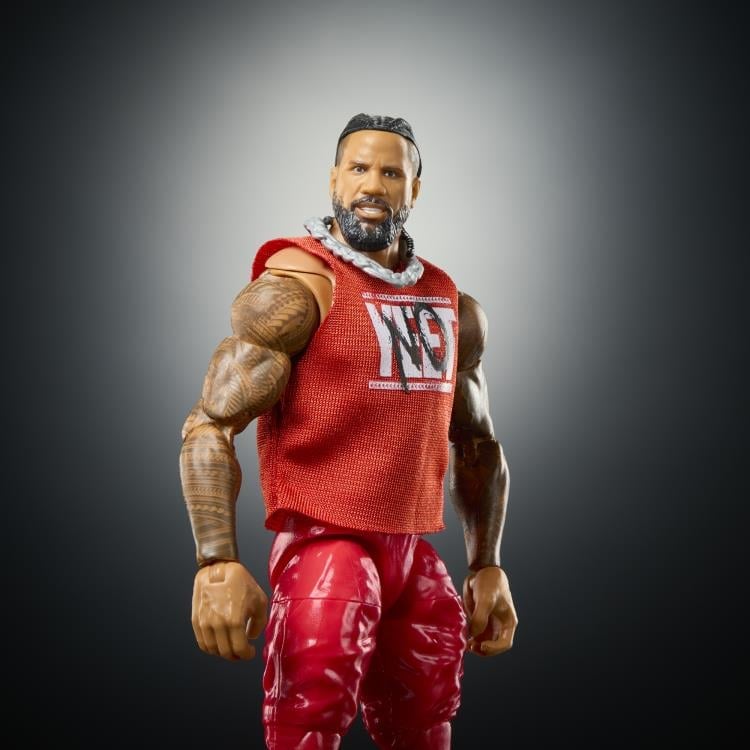 WWE Ultimate Edition 26 Jimmy Uso image 6